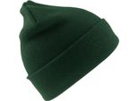 Result - Cappello Da Uomo RW7251 (Taglia Unica) (Verde Bottiglia)