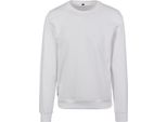 Build Your Brand - Felpa "Classic"" Da Uomo RW7648 (S) (Bianco)"