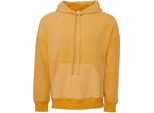 Bella + Canvas - Felpa Con Cappuccio Per Uomo/Donna Unisex RW7800 (L) (Giallo Senape Screziato)