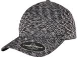 Flexfit - Uomo/Donna - Cappellino Unisex A Pannello Singolo "Delta"" RW8013 (L - Xl) (Nero Screziato)"