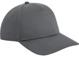 Beechfield - Uomo/Donna Unisex 5 Segmenti - Cappellino Snapback "Urbanwear"" RW8020 (Taglia Unica) (Grafite)"