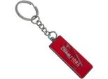 Liverpool Fc - Portachiavi In Metallo "Champions Of Europe"" 2019 SG17499 (Taglia Unica) (Rosso/Argento)"