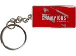 Liverpool Fc - Portachiavi "Champions Of Europe"" TA4171 (Taglia Unica) (Rosso)"
