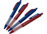 Fc Barcelona - Penna 4-Pack TA2797 (Taglia Unica) (Blu/Rosso)