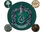 Harry Potter - Serpeverde - Set Di 5 Adesivi - Vinile TA897 (Taglia Unica) (Verde)