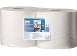 Tork 130052 2 Putztuchrollen Advanced 420 2-Lagig
