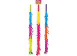 Palo Di Plastica Per Pignatta SG7736 (Taglia Unica) (Colorato)