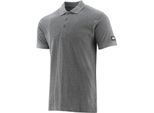 Caterpillar - Polo "Essentials"" Da Uomo FS8463 (M) (Grigio Scuro)"
