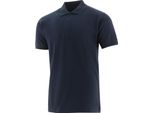 Caterpillar - Polo "Essentials"" Da Uomo FS8463 (M) (Blu Navy)"