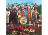 The Beatles - Stampa Su Tela "Sgt Peppers"" PM358 (Taglia Unica) (A Colori)"
