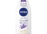 Nivea Lozione Corpo Lavanda 400Ml