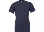 Bella + Canvas - Maglietta "Cvc"" Per Uomo/Donna Unisex A Maniche Corte RW7144 (2XL) (Blu Notte Screziato)"