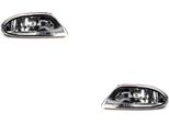 Johns, Fendinebbia Fendinebbia Adatto Per Mercedes W163 Classe M 01-05 H8 Set L R 1638200328 1638200128 A1638200128 A1638200328 1638200428 16382