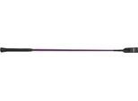 Shires - Frusta Da Dressage, Tinta Unita, Pelle ER621 (67,31 Cm) (Viola)