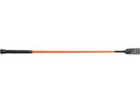 Shires - Frusta Da Dressage, Tinta Unita, Cuoio ER621 (67,31 Cm) (Arancione)