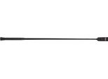 Shires - Frusta Da Dressage, Tinta Unita, Pelle ER621 (67,31 Cm) (Nero)