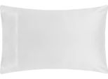 Federe Belledorm, 200 Fili, Cotone Egiziano, 2 Pezzi BM117 (Taglia Unica) (Bianco)