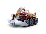 Sluban Winter Rescue M38-B0950 Lama Da Neve Di Soccorso