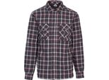 Trespass - Camicia "Rapeseed"" Da Uomo TP4756 (M) (Grigio Scuro)"