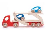 Set Di Autotrasportatori Bajo Eco