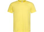 Stedman Maglietta Classica Uomo AB269 (Xs) (Giallo)