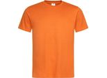 Stedman Maglietta Classica Uomo AB269 (Xs) (Arancione)