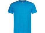 Stedman Maglietta Classica Uomo AB269 (Xs) (Blu Mare)