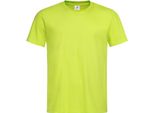 Stedman Maglietta Classica Da Uomo AB269 (Xl) (Giallo Neon)