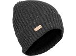 Cappello A Maglia Da Uomo Trespass Mateo TP4369 (Taglia Unica) (Nero)
