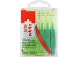 Edelwhite Pro Interdent.Brush.L 0,8-55 Mm Verde 6 Pz