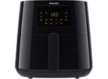 Philips Serie 3000 HD9270/90 Friggitrice Singola 6,2 L Stand-Alone 2000 W Friggitrice Ad Aria Calda Grigio