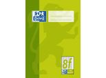 15X Oxford 100050370 Lineature 8F Quaderno Din A5 Ruvido 16 Fogli