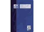 15X Oxford 100050313 Quaderno A4 A Righe 27 Foderato 16 Fogli