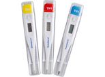 Termometro Clinico A Colori Domotherm Th1 1 Pz