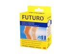 Futuro™ 76586DABI Futuro™ Kniebandage Comfort Lift 76586DABI, Gr. S Grau 30,5-36,8 Cm, 1 St.