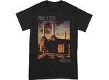 Pink Floyd - Maglietta Da Uomo/Donna Unisex BI171 (3XL) (Nero)