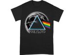 Pink Floyd - Maglietta "Dark Side Of The Moon"" Per Uomo/Donna Unisex BI135 (Xxl) (Nero/Blu/Bianco)"