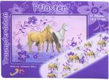 Cerotti Per Bambini Cavallo Dei Sogni Lettera Blu 10 Pz
