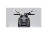 Daytona D-Mirror-12 Specchio Manubrio Diamantato Sinistro