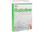 Medicazione Per Ferite Ratioline 10X8 Cm Sterile 5 Pz
