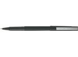 12X Uni-Ball® 140599 Rollerball Micro 0,2 Mm Colore Scrittura: Nero