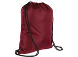 Regatta - Borsa Da Ginnastica "Shilton"" RG6115 (Taglia Unica) (Rosso)"