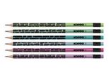 Kores BB92813 Matita Kores "Grafitos Style Cracked"", Durezza: Hb"