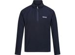 Regatta Great Outdoors Herren Fleecetop Montes RG2131 (3XL) (Marineblau)