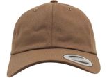 Cappello Da Baseball Unisex Flexfit Con Profilo Basso PC3706 (Taglia Unica) (Khaki)