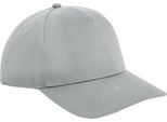 Beechfield - Uomo/Donna Unisex 5 Segmenti - Cappellino Snapback "Urbanwear"" RW8020 (Taglia Unica) (Grigio Chiaro)"