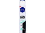 Nivea Blackwhite Invisible Fresh Spray Antitraspirante 250Ml