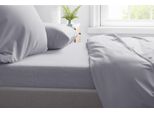 Belledorm - Lenzuolo Matrimoniale Extra Profondo, Percalle BM402 (Letto Matrimoniale) (Colore Uovo D'anatra)