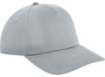 Beechfield - 5 Segments - Cappellino Snapback "Urbanwear"" PC4514 (Taglia Unica) (Grigio Chiaro)"