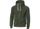 Giacca Con Cappuccio Nimbus Williamsburg Da Uomo RW5151 (M) (Olive)